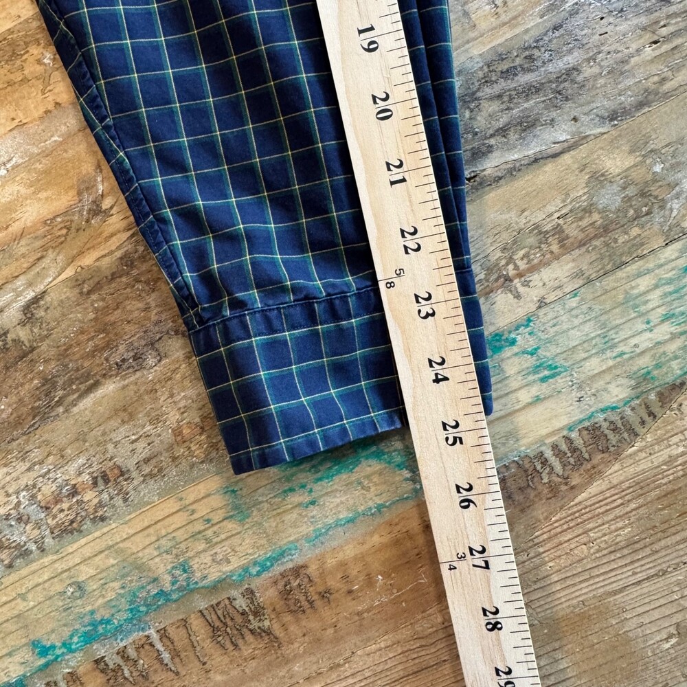 Vintage Polo Ralph Lauren Blake Button Down XL TALK tag Old Money Grandpa-core - Picture 11 of 11
